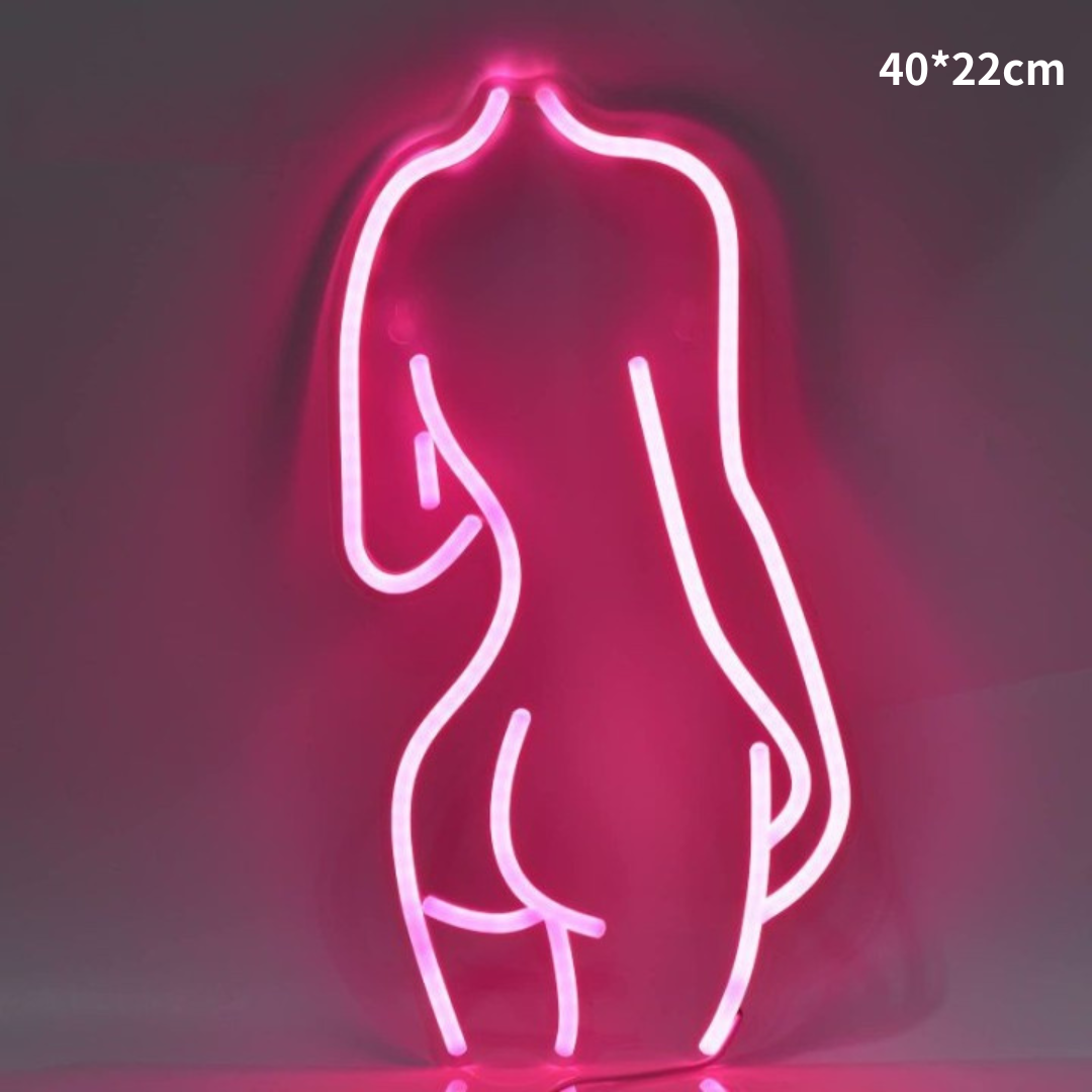 LED性感尤物系列燈飾