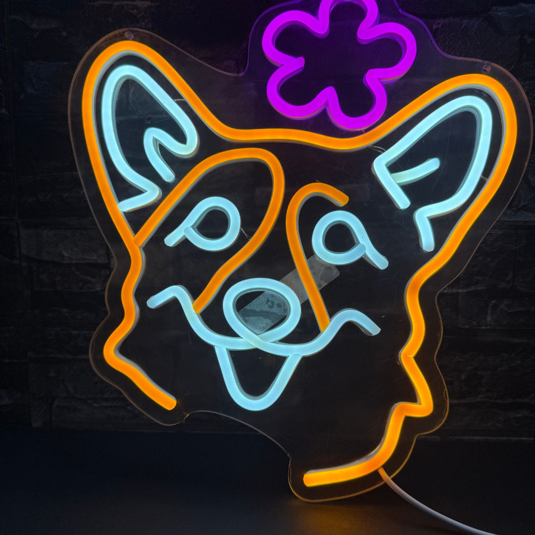 LED狗狗系列燈飾(二)