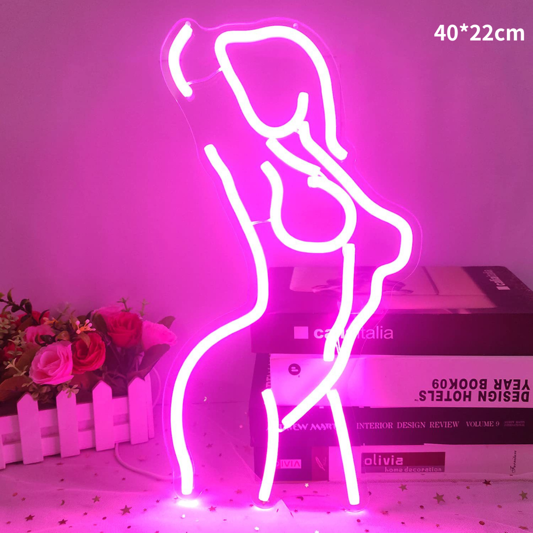 LED性感尤物系列燈飾