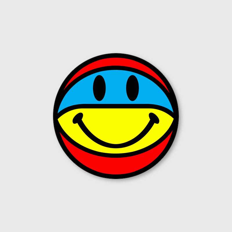 時尚可愛笑臉地墊 (兩款)