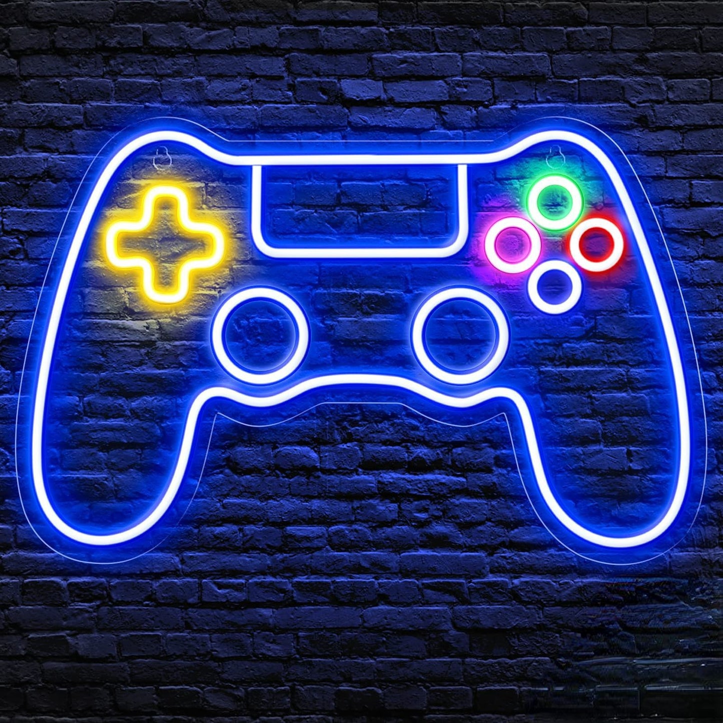 LED手工遊戲手把造型燈飾
