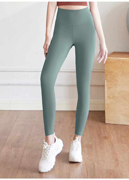 蜜桃運動健身瑜珈褲(J款)SP1011