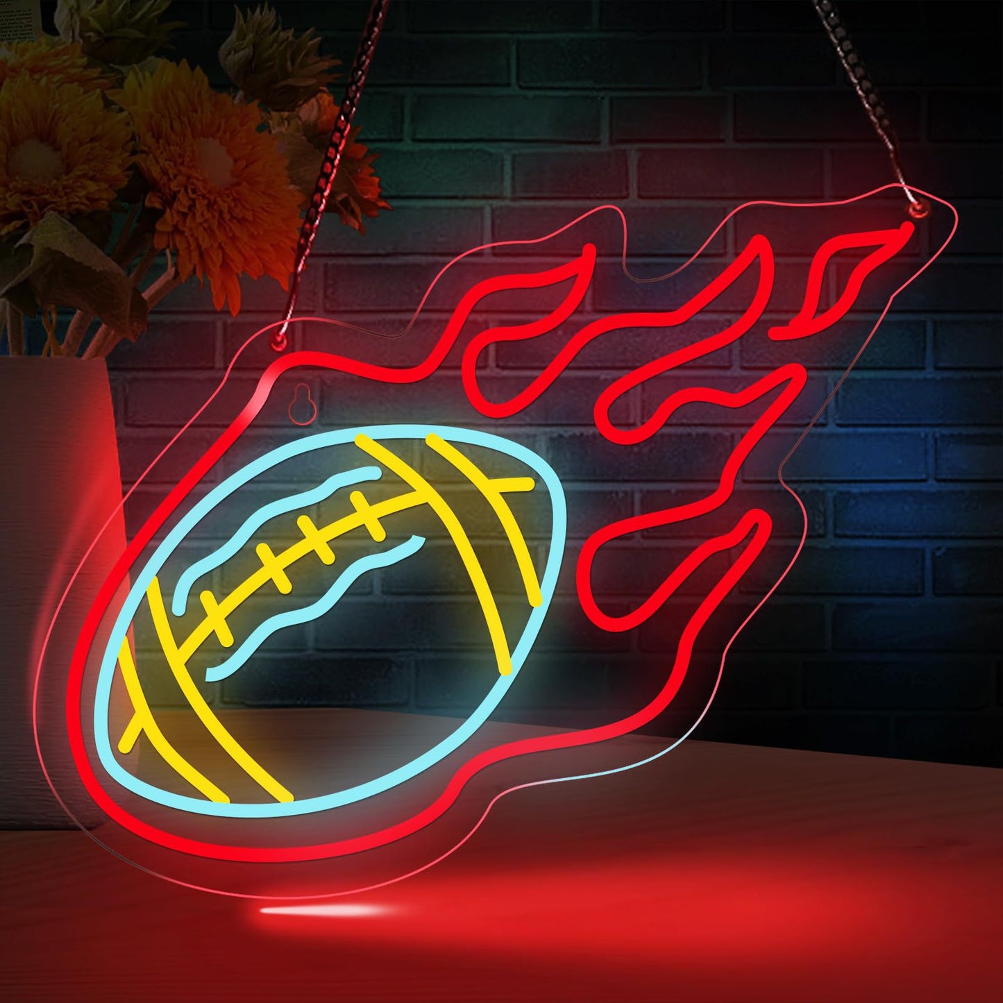 LED運動球類社團造型燈飾
