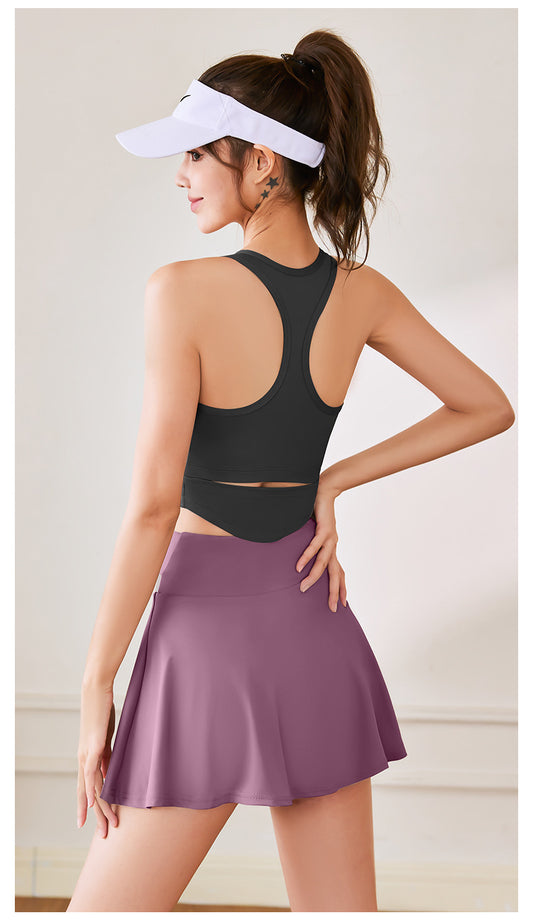 裸感運動瑜珈服套裝A款SP1001
