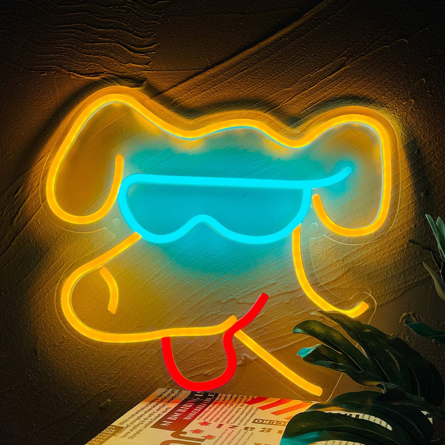 LED狗狗系列燈飾(一)