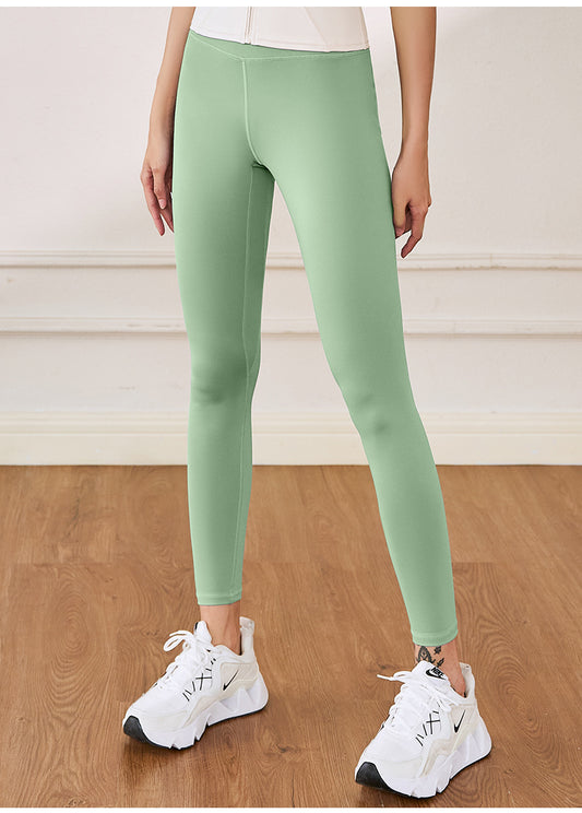 蜜桃運動健身瑜珈褲(E款)SP1011