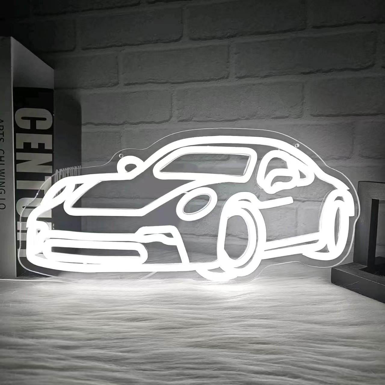 ★LED汽機車及維修行招牌造型燈飾