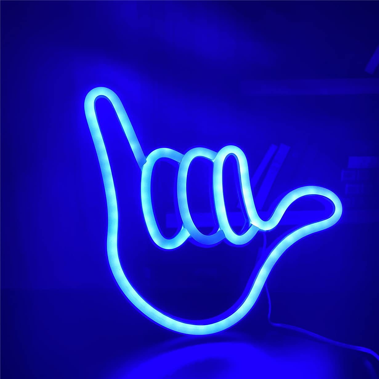 LED氣氛製造機造型燈飾