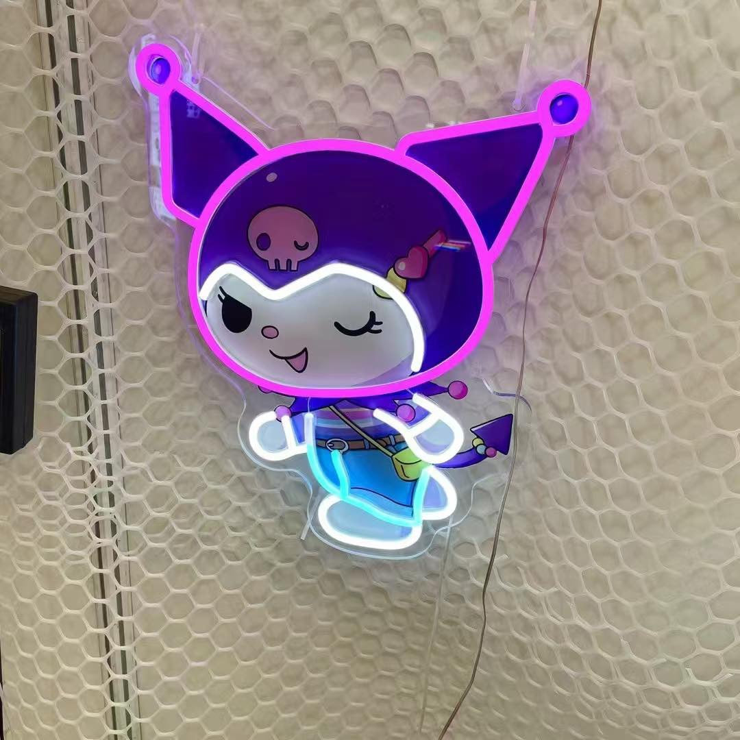 LED創意卡通系列燈飾(二)