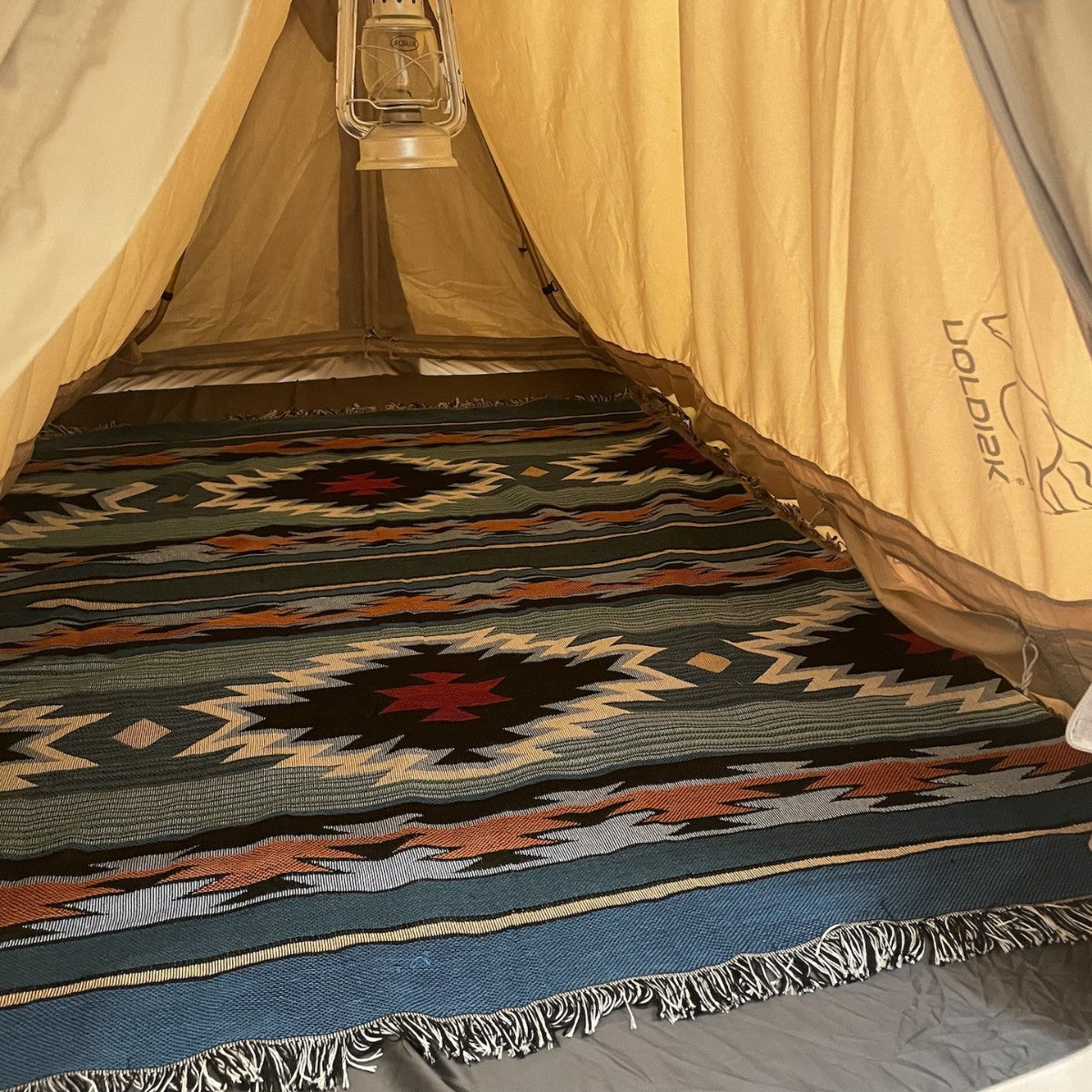 Vanlife系列多功能蓋毯一(6款)
