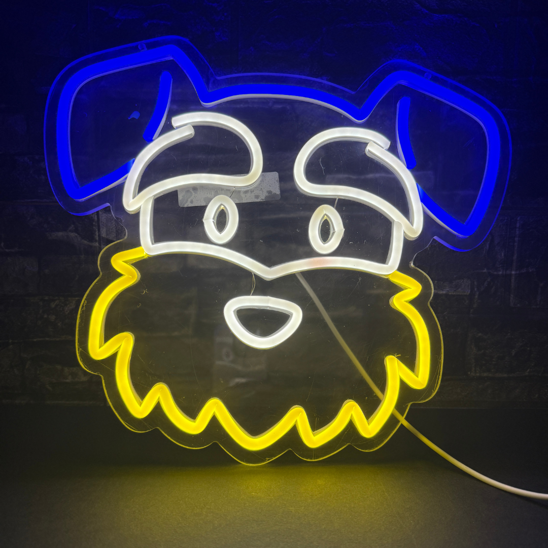 LED狗狗系列燈飾(二)