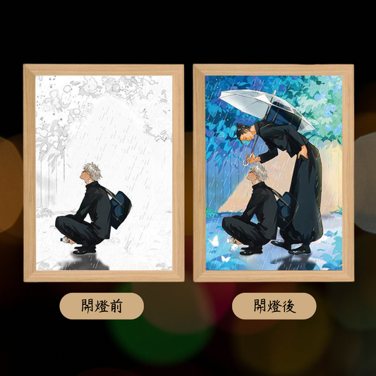 咒術迴戰系列造型相框燈(四)