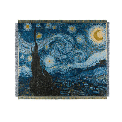 星空加厚蓋毯