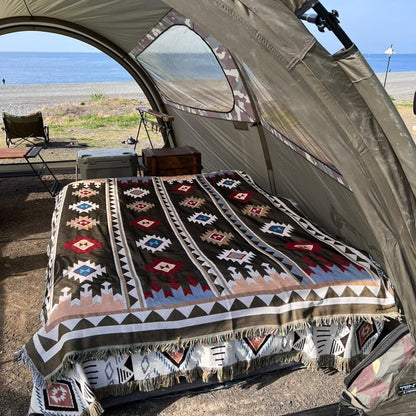 Vanlife系列多功能蓋毯二(6款)