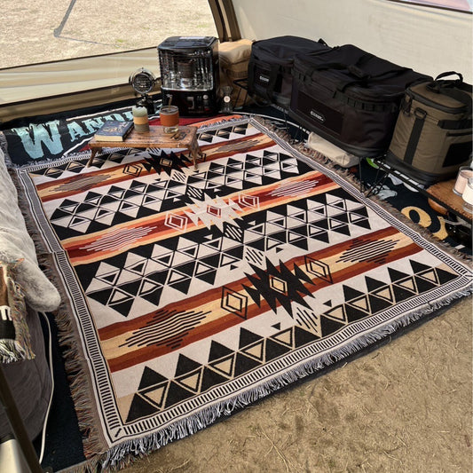 Vanlife系列多功能蓋毯二(6款)