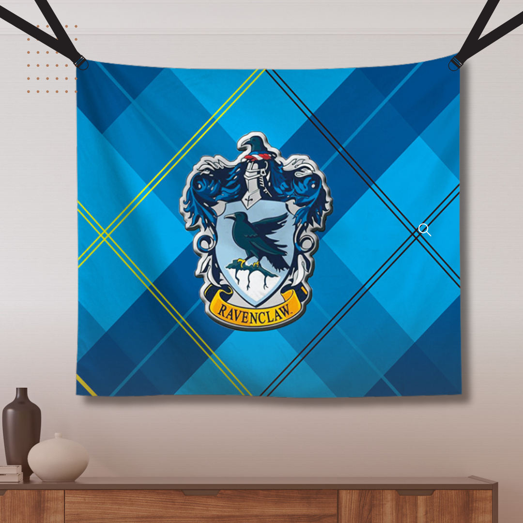 Harry Potter魔法學院系列掛布(10款)