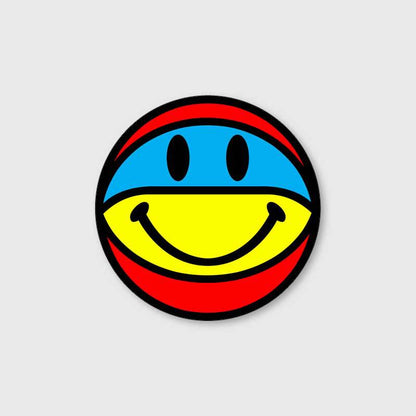 時尚可愛笑臉地墊 (兩款)