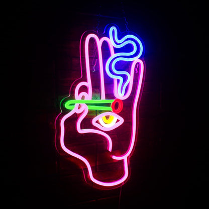 ★限時七折LED煙霧瀰漫系列