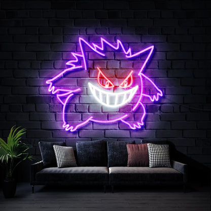 LED寶可夢系列造型燈飾