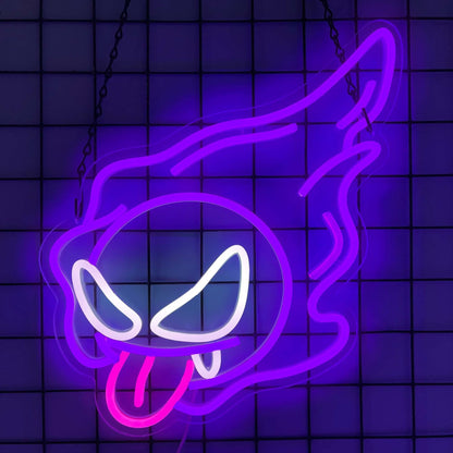 LED寶可夢系列造型燈飾