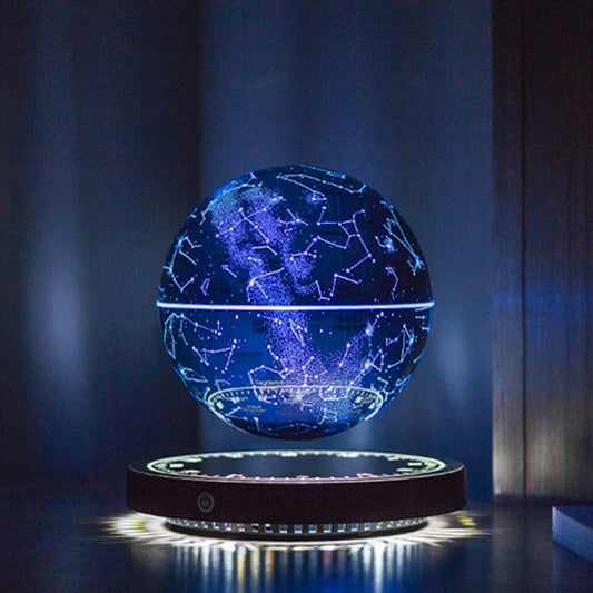 銀河星空懸浮夜燈