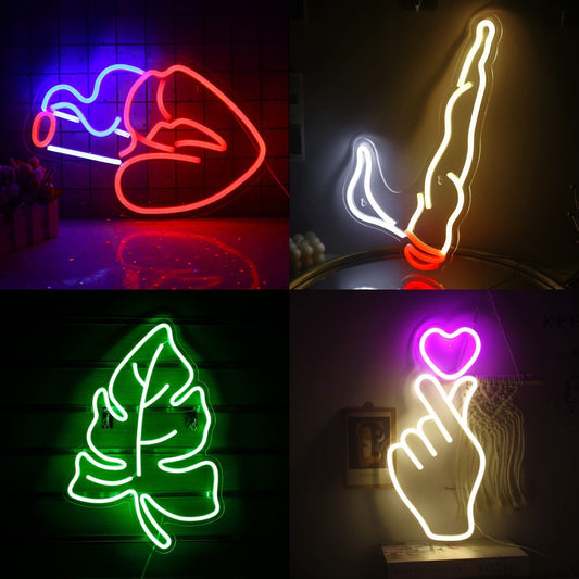 LED經典美式個性造型燈飾