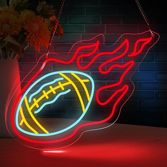 LED運動球類社團造型燈飾