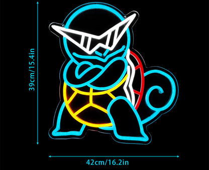 LED寶可夢系列造型燈飾
