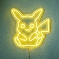 LED寶可夢系列造型燈飾