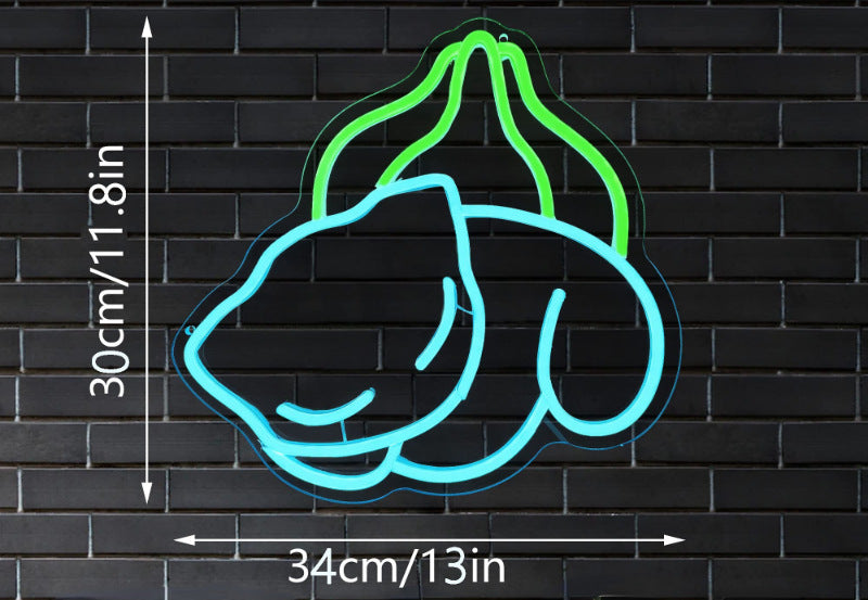 LED寶可夢系列造型燈飾