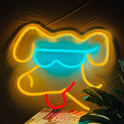 LED狗狗系列燈飾(一)