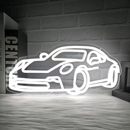 ★LED汽機車及維修行招牌造型燈飾